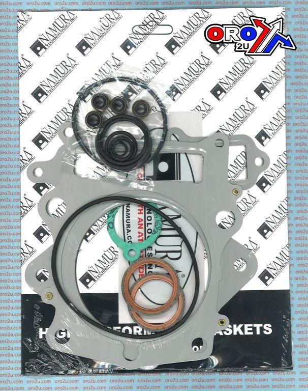 GASKET TOP SET 98-01 YFM600F, NAMURA NA-40007T