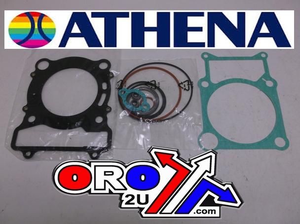TOP END GASKET SET YAMAHA YFM/YXR 400/450 00-21, ATHENA P400485600062 KODIAK/GRIZZLY/RHINO - Image 3
