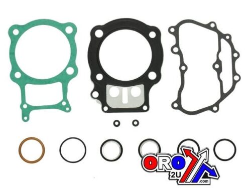 GASKET TOP SET 04-07 TRX400FA, NAMURA NA-10040T HONDA ATV, HONDA TRX400 FA Fourtrax Rancher AT 2004-2007, TRX400 FGA Fourtrax Rancher AT 2004-2007