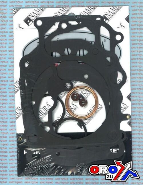 GASKET TOP SET 07-08 TRX420, NAMURA NA-10042T HONDA ATV