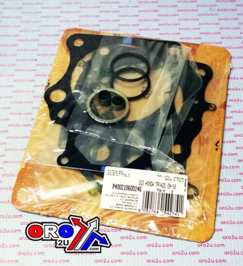TOP END GASKET SET HONDA TRX 420 09-22, ATHENA P400210600246