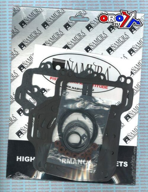 GASKET TOP SET 06-09 KVF650, NAMURA NA-20075T