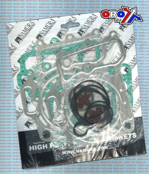 GASKET TOP SET 04-09 KFX700, NAMURA NA-20070T KAWASAKI ATV