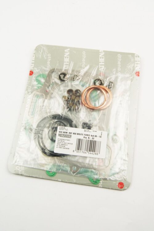 TOP END GASKET SET KAWASAKI KVF 650 05-13, ATHENA P400250600028 BRUTE FORCE