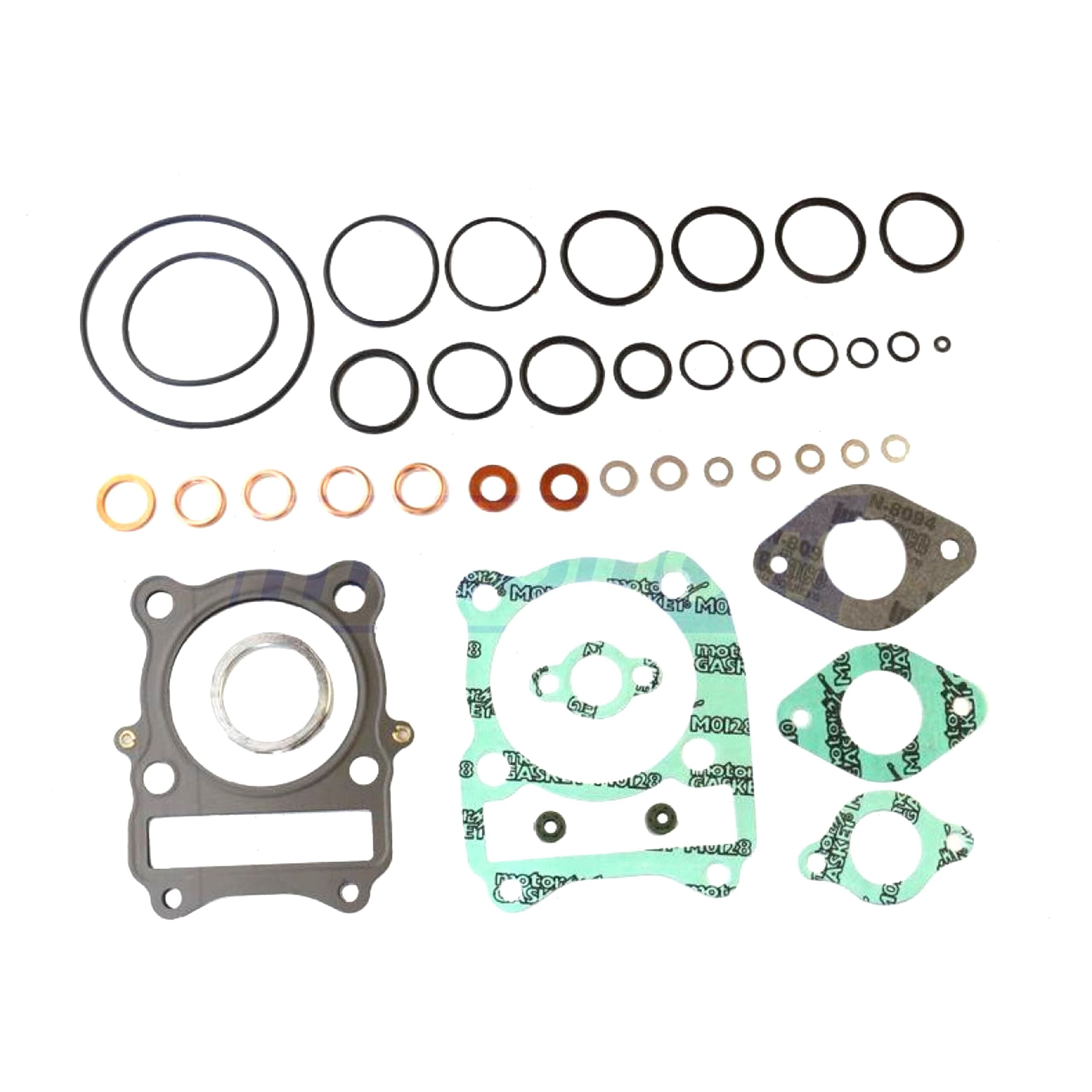 TOP END GASKET SET LT/LT-F/LT-Z 250 87-16, ATHENA P400510600257