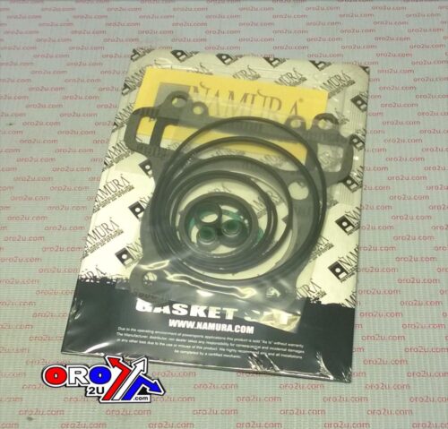 GASKET TOP SET YFB YFM 250, NAMURA NA-40015T YAMAHA