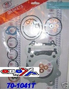 GASKET TOP SET TRX250 TRX300