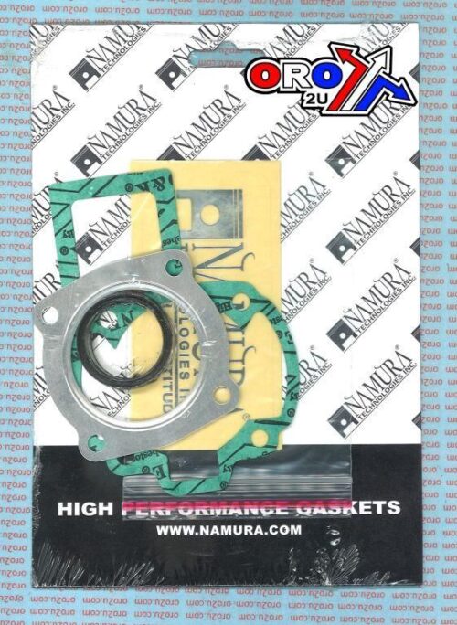 GASKET TOP SET 87-06 LT80, NAMURA NA-30080T KFX80 03-06, 1987 – 2006 Suzuki Quadsport
