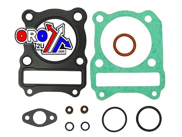 TOP END GASKET SET SUZUKI LT-F 160 89-04, ATHENA P400510600160 - Image 3