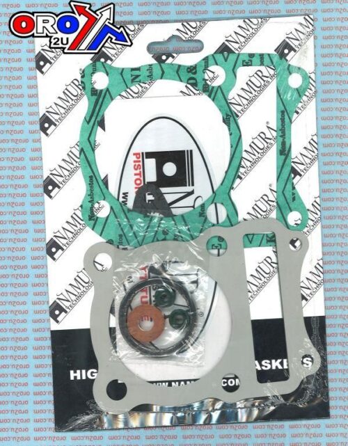 GASKET TOP SET LTF230, NAMURA NA-30000T SUZUKI ATV, 52-0016