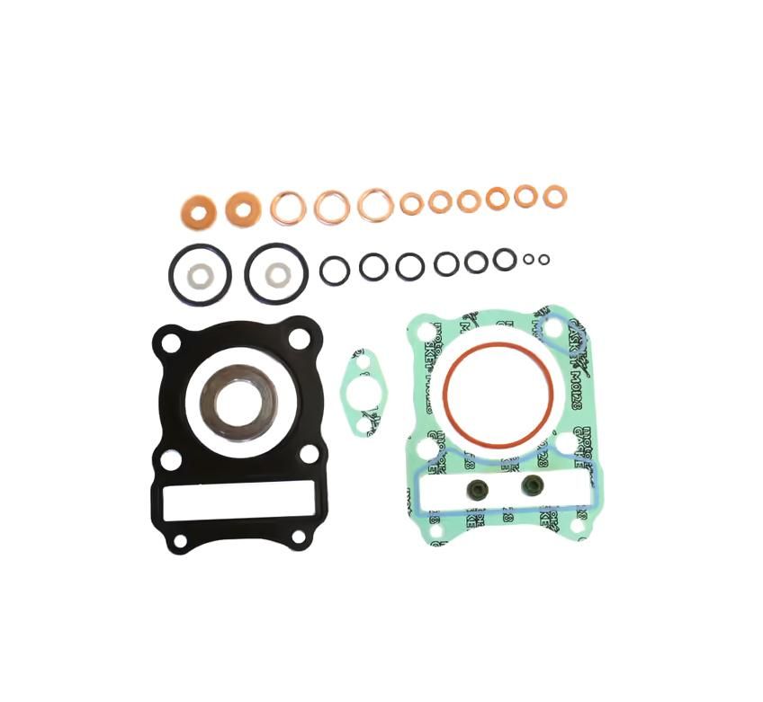 TOP END GASKET SET SUZUKI LT-F 160 89-04, ATHENA P400510600160 - Image 4