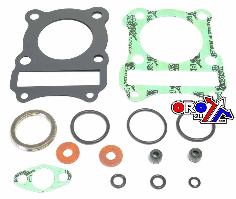 TOP END GASKET SET ALT/DR/GN/GS /LT 125 82-96, ATHENA P400510600135 SUZUKI - Image 3