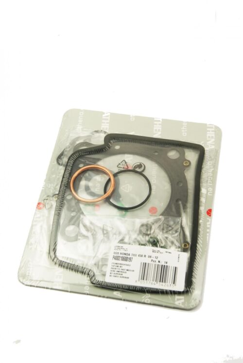 TOP END GASKET SET HONDA TRX 450 06-14, ATHENA P400210600197
