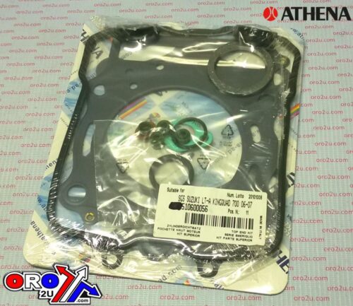TOP END GASKET SET SUZUKI LT-A 750 06-20, ATHENA P400510600056 KING QUAD