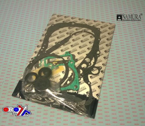 FULL GASKET SET ARCTIC CAT, NAMURA NA-11014F, 400 2×4 1998-2001 400 4×4 1998-2002 400i 4×4 2002 Bearcat 454 2×4 1997-1998 Bear