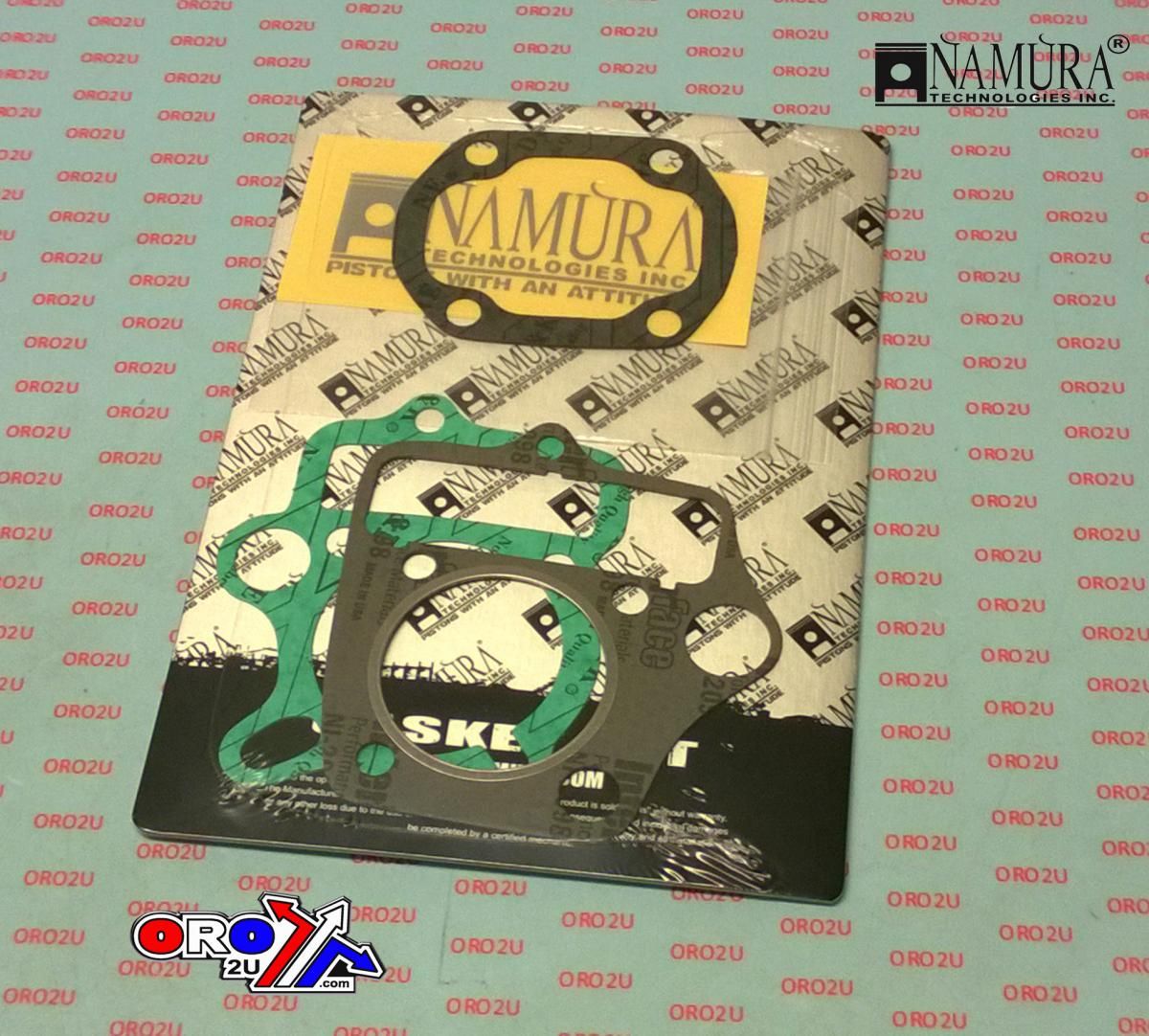 GASKET TOP SET CAN AM DS 90, NAMURA NA-80016T