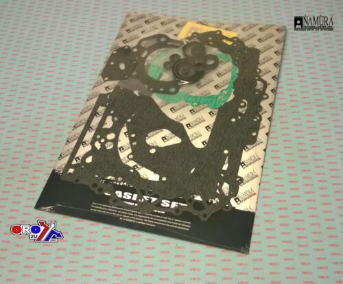 FULL GASKET KIT CANAM 500, NAMURA NA-80018F, TRAXTER 500