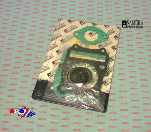 TOP END GASKET KIT SUZUKI 250, NAMURA NA-30006T, LT-4WD, LT-F