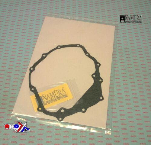 GASKET CLUTCH COVER OUTER, NAMURA NA-10025CG HONDA, 11394-HM8-000