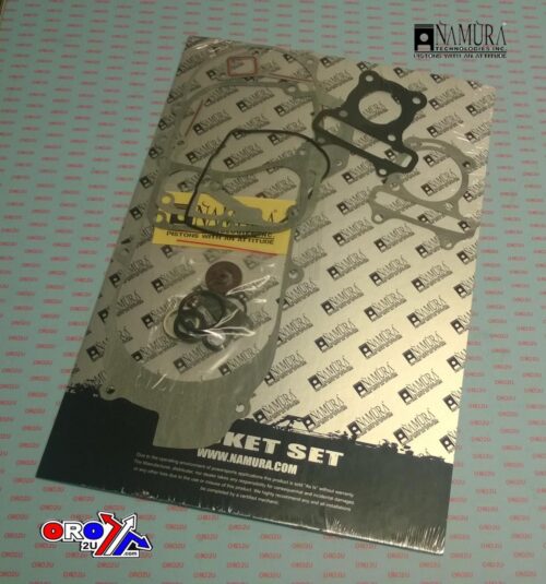 GASKET FULL SET KFX 50 2007-19, NAMURA NA-20081F