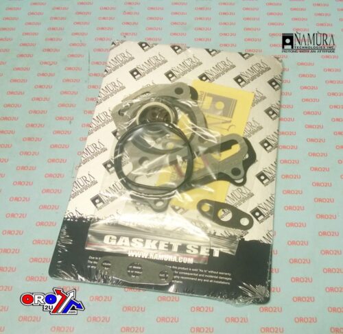 GASKET TOP SET KFX 50 2007-20, NAMURA NA-20081T