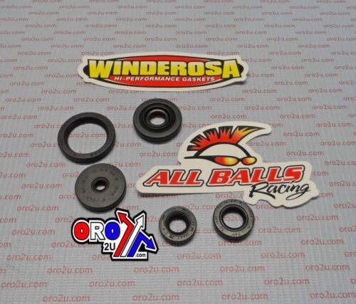 OIL SEAL SET 89-98 YFM80/100, WINDEROSA 822229 YAMAHA ATV