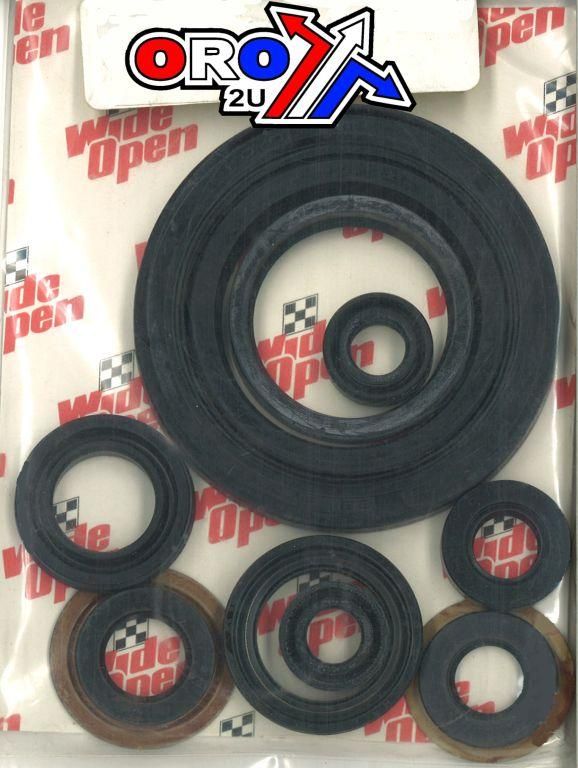 OIL SEAL SET 1985 YTM200 - Image 2