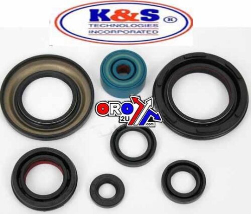 OIL SEAL SET 87-06 YFZ350 K&S 50-4002, 50-4002