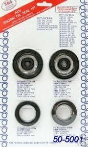 OIL SEAL SET POLARIS 6PCS, KS50-5001