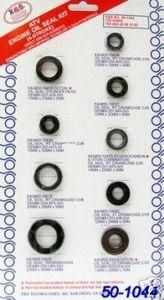 OIL SEAL SET 87-92 TRX250
