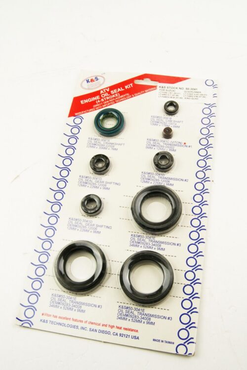 OIL SEAL SET 88-01 LT-F250 KS 50-3041