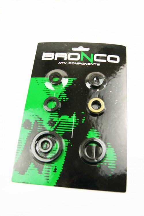 OIL SEAL SET ENGINE YFM600R, PSHCHIC AT-09645 7/PCS