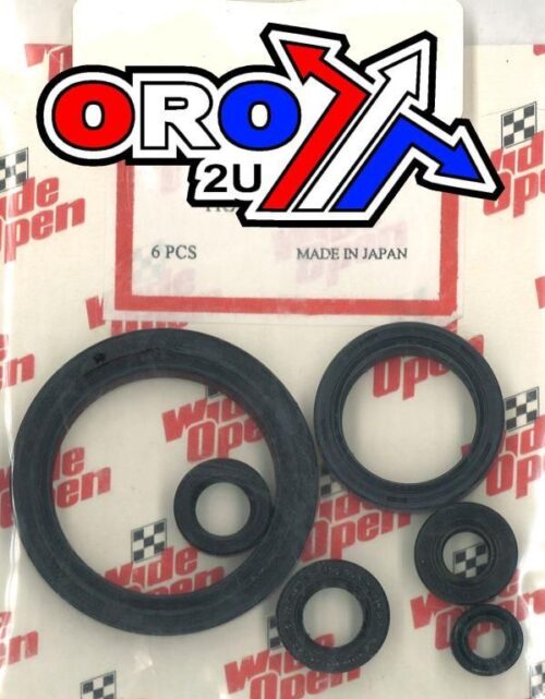 OIL SEAL SET 85-86 TRX125