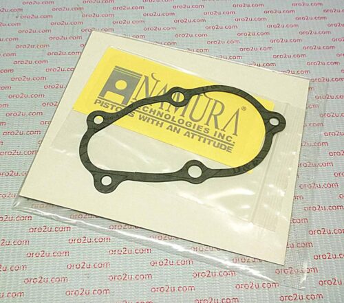 GASKET LEFT GEAR TRX300 88-00, NAMURA NA-10002CG2, 11356-HC5-741