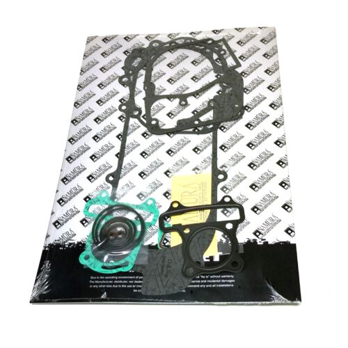 GASKET FULL SET 09-13 YFM 90, NAMURA NA-40081F