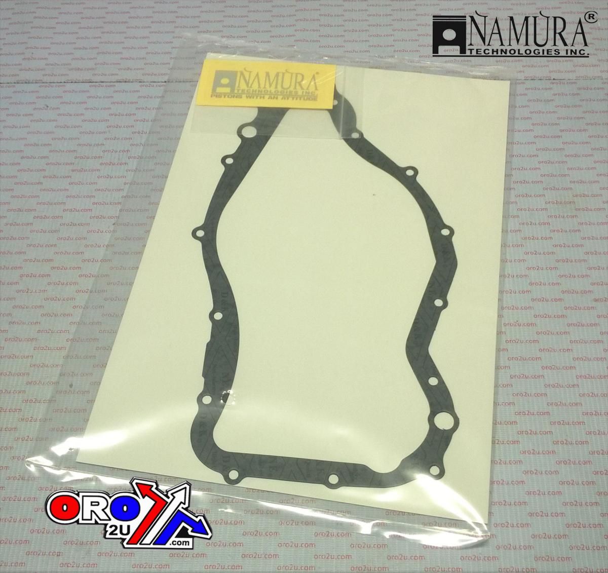 GASKET STATOR/IGNITION COVER LT-A 500 F, NAMURA NA-30054CG, 11483-09F50