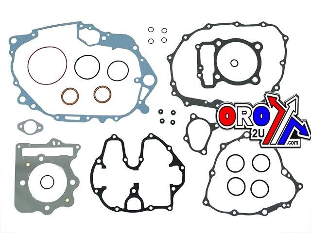 GASKET FULL SET 99-04 TRX400EX, 06112-HN1-000, 28-601.DR - Image 2