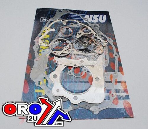 GASKET FULL SET 99-04 TRX400EX, 06112-HN1-000, 28-601.DR