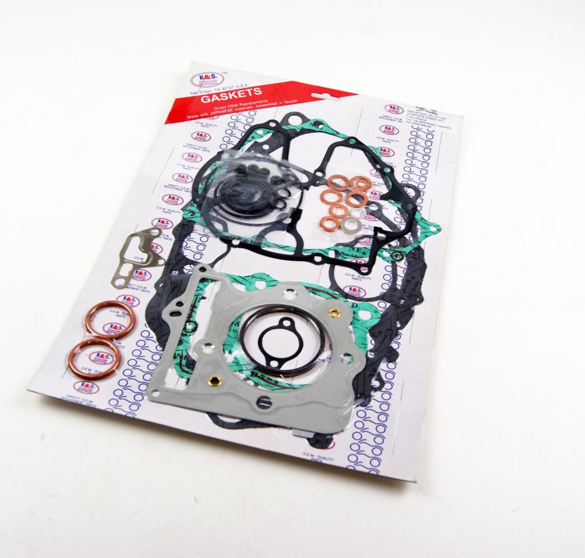 GASKET FULL SET 99-04 TRX400, KS70-1045