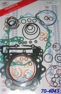 GASKET FULL SET 01-06 YFM660R K&S 70-4043 KIT - Image 2