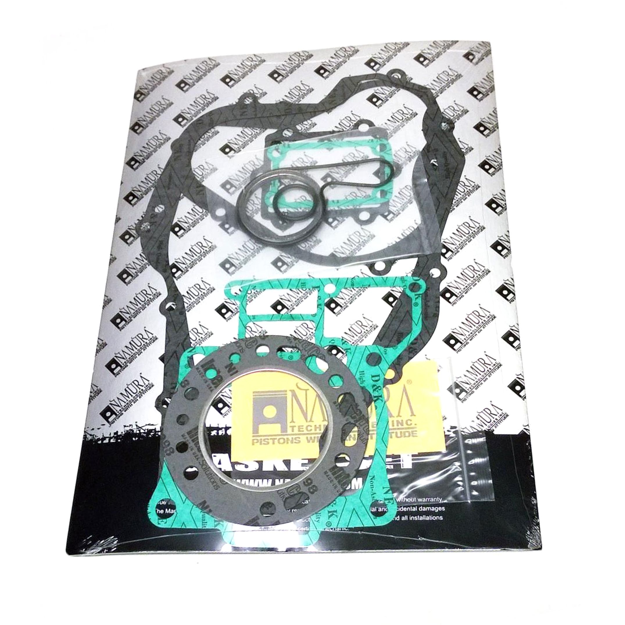 GASKET FULL SET LT250R SUZUKI, NAMURA NA-30003F ATV