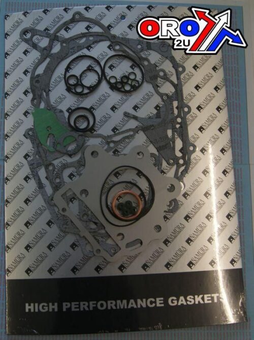 GASKET FULL SET 92-07 TRX300EX, NAMURA NA-10005F HONDA ATV