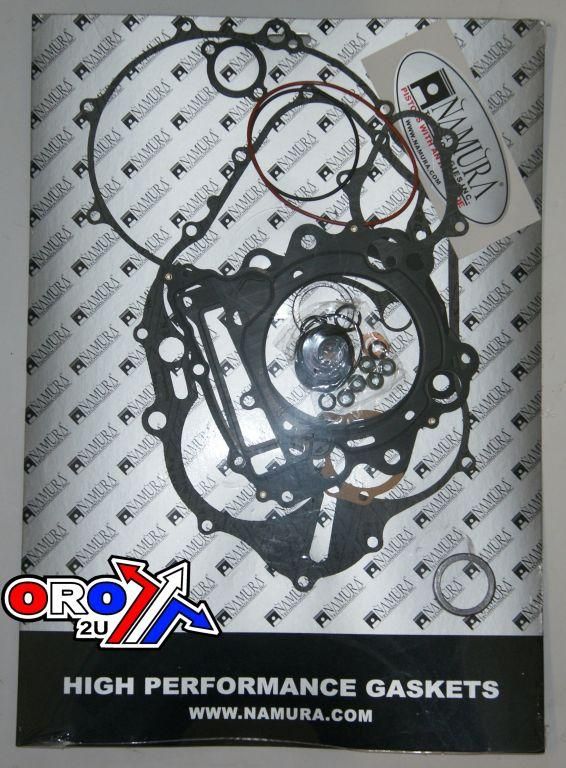 GASKET FULL SET 01-06 YFM660R, NAMURA NA-40004F YAMAHA ATV, RAPTOR ATV - Image 3