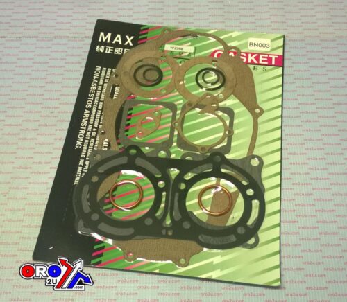 GASKET FULL SET 87-06 YFZ350, YAMAHA BANSHEE QUAD ATV, 28-608.FIR