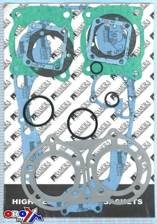 GASKET FULL SET 87-06 YFZ350, NAMURA NA-40001F YAMAHA ATV