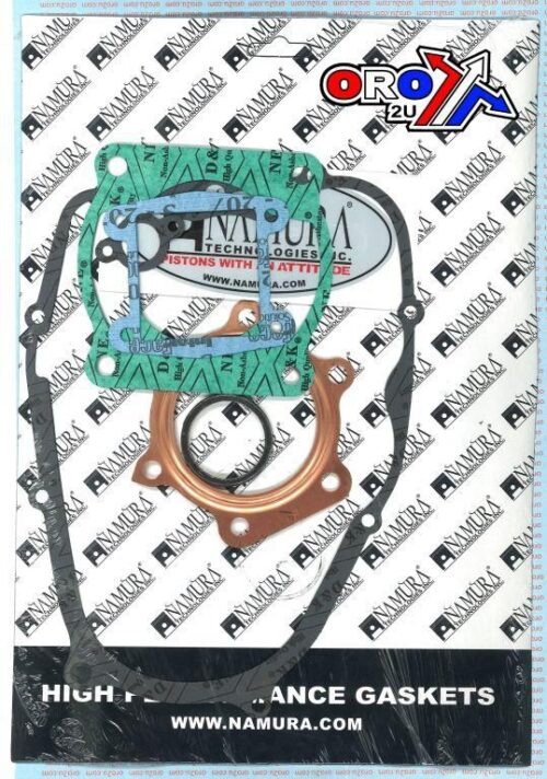 GASKET FULL SET 88-06 YFS 200, NAMURA NA-40002F BLASTER ATV