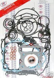 GASKET FULL SET 89-03 KLF300, K&S 70-2043