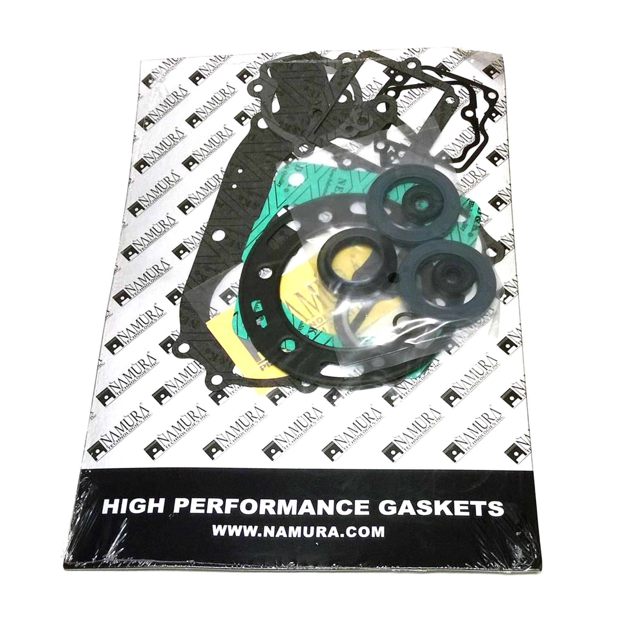 GASKET FULL SET 400 POLARIS, NAMURA NA-50002F - Image 2