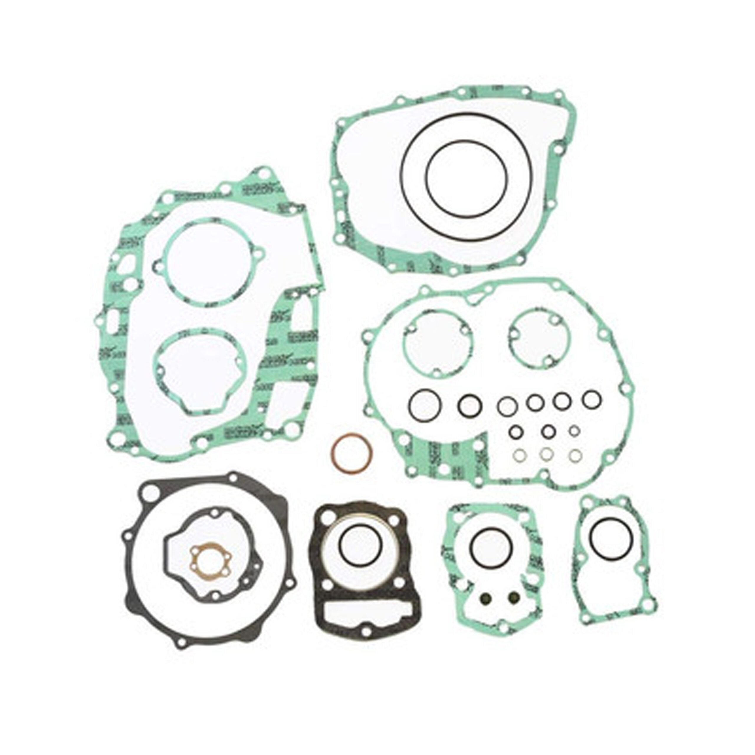 COMPLETE GASKET KIT ATC X S 200 BIG RED 81-86, ATHENA P400210850185 HONDA