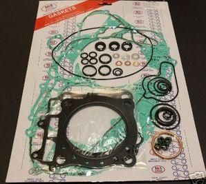 GASKET FULL SET 04-05 TRX450R, K&S 70-1047